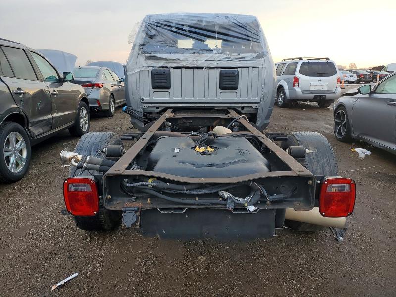 Photo 6 from auction – 2022 RAM 3500 with VIN 3C7WR8CL1NG359108