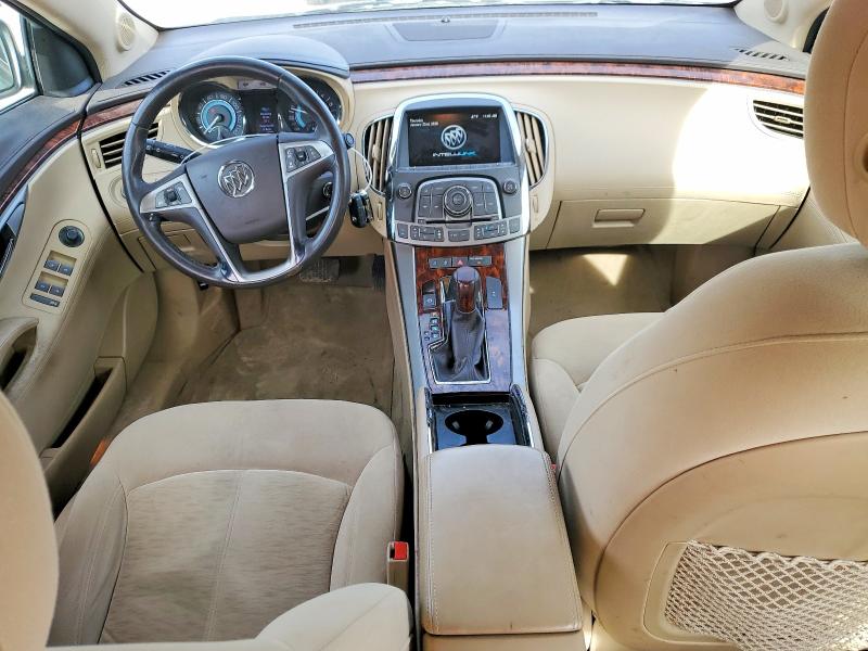 Photo 8 from auction – 2013 BUICK LACROSSE with VIN 1G4GA5ER2DF293317