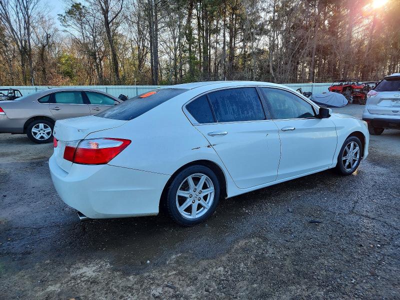 Photo 3 from auction – 2014 HONDA ACCORD SPO with VIN 1HGCR2F52EA299169