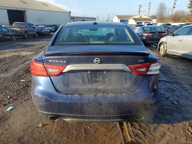 Photo 6 from auction – 2016 NISSAN MAXIMA 3.5 with VIN 1N4AA6AP5GC411117
