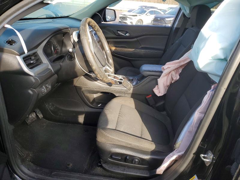 Photo 7 from auction – 2021 GMC ACADIA with VIN 1GKKNRLS8MZ106035