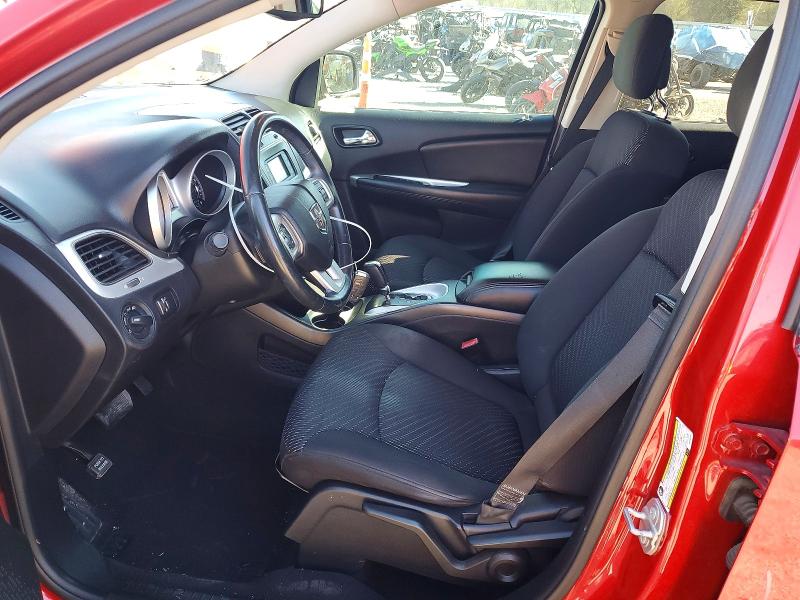 Photo 7 from auction – 2016 DODGE JOURNEY SE with VIN 3C4PDCAB1GT245391