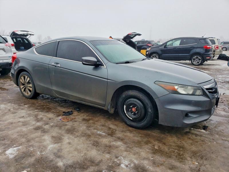 Photo 4 from auction – 2012 HONDA ACCORD EXL with VIN 1HGCS1A8XCA800094