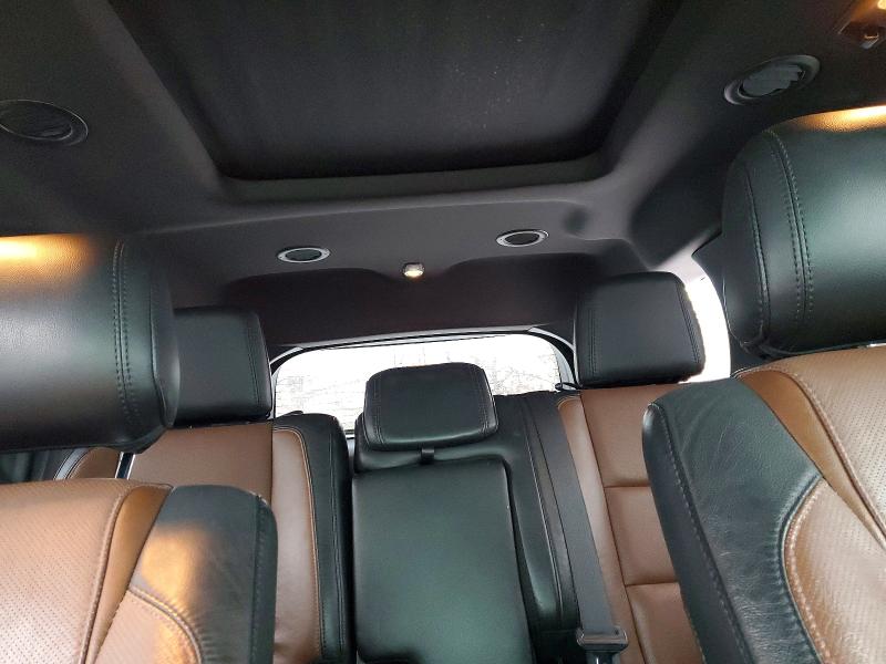 Photo 10 from auction – 2015 FORD EXPLORER with VIN 1FM5K8F8XFGA30453