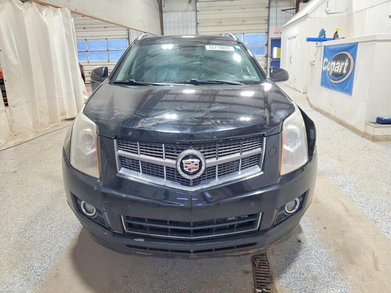 Photo 5 from auction – 2011 CADILLAC SRX PREMIU with VIN 3GYFNFEY3BS511771