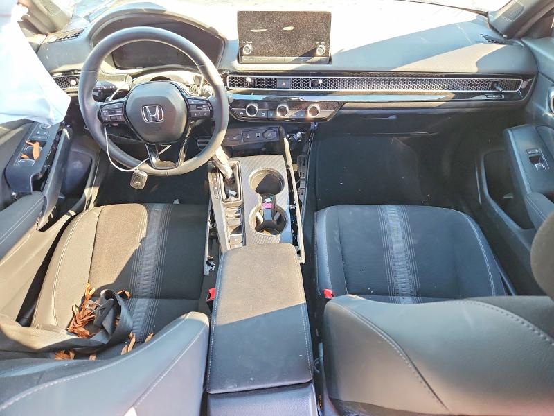 Photo 8 from auction – 2025 HONDA CIVIC SPOR with VIN 2HGFE4F88SH301048
