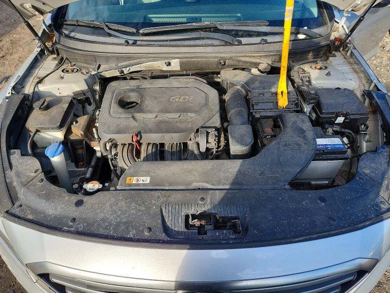Photo 11 from auction – 2016 HYUNDAI SONATA with VIN 5NPE24AF3GH307086