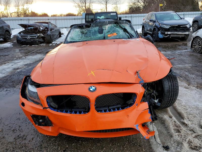 Photo 5 from auction – 2016 BMW Z4 SDRIVE3 with VIN WBALM7C57G5B59807