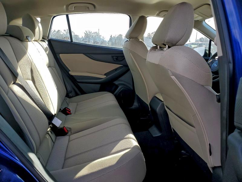 Photo 10 from auction – 2022 SUBARU IMPREZA with VIN 4S3GTAB67N3724920