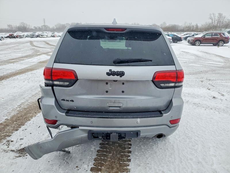 Photo 6 from auction – 2017 JEEP GRAND CHEROKEE with VIN 1C4RJFAG6HC861891