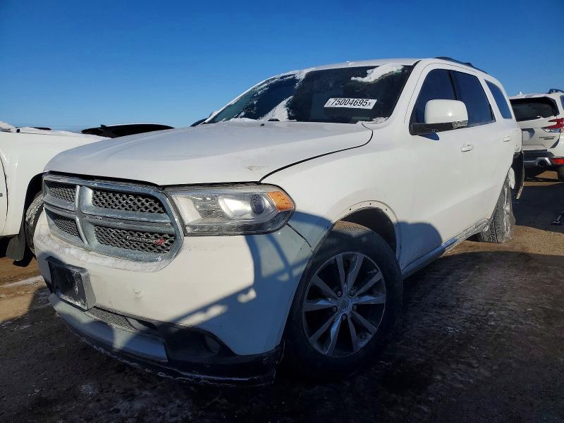DODGE DURANGO 2016 with VIN 1C4RDHDG7GC352910 - Photo from auction