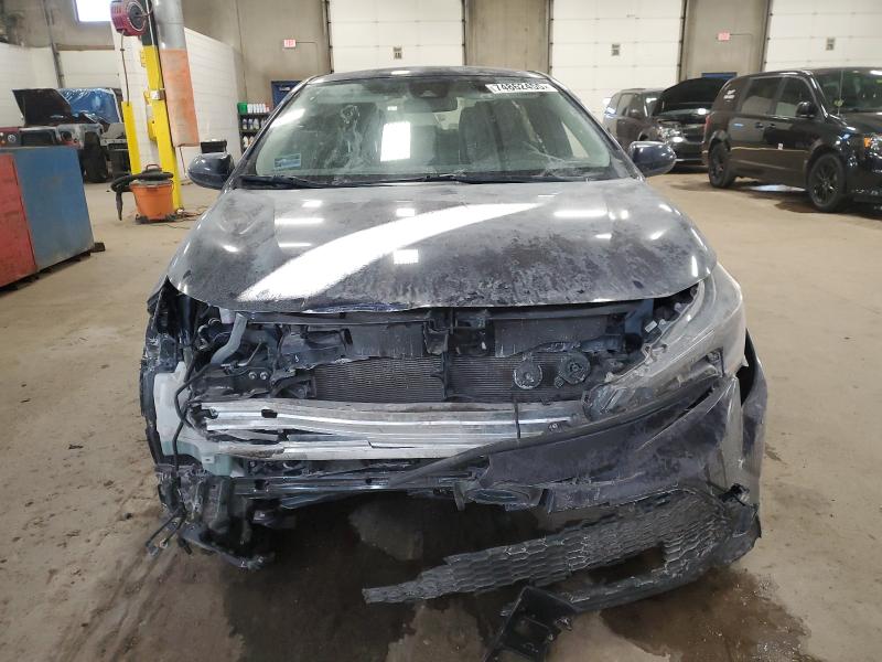 Photo 5 from auction – 2021 TOYOTA COROLLA with VIN JTDEAMDE2MJ029466