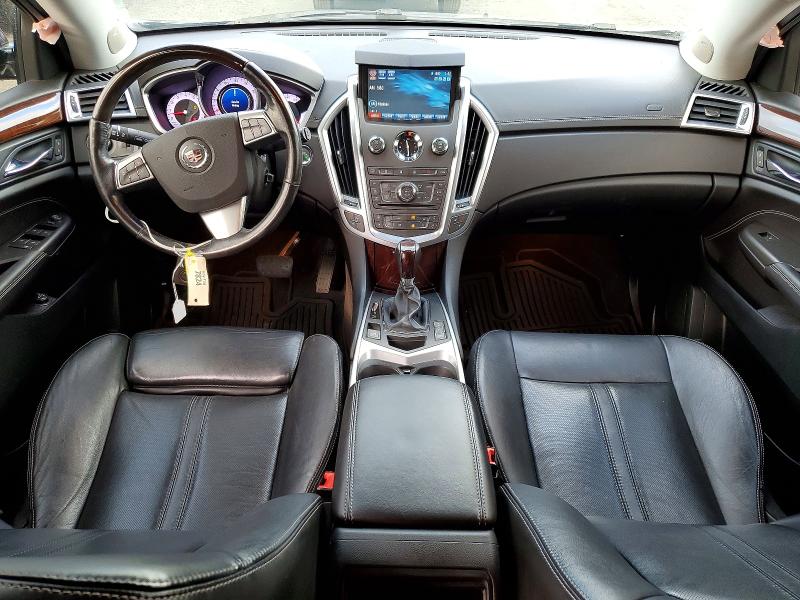 Photo 8 from auction – 2012 CADILLAC SRX PERFOR with VIN 3GYFNBE39CS643948
