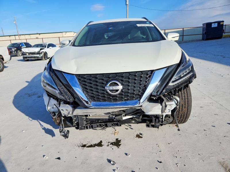 Photo 5 from auction – 2023 NISSAN MURANO with VIN 5N1AZ2BJ4PC105768