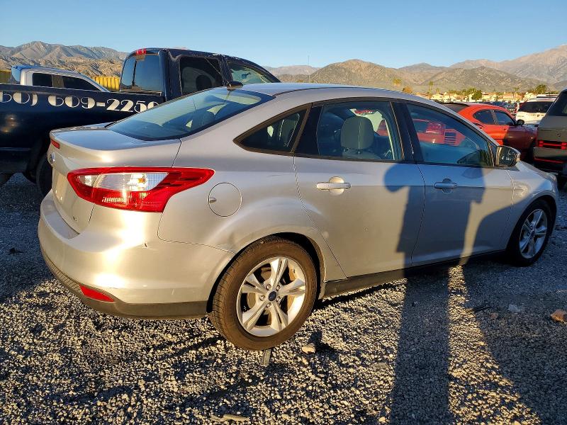 Photo 3 from auction – 2014 FORD FOCUS SE with VIN 1FADP3F25EL327500