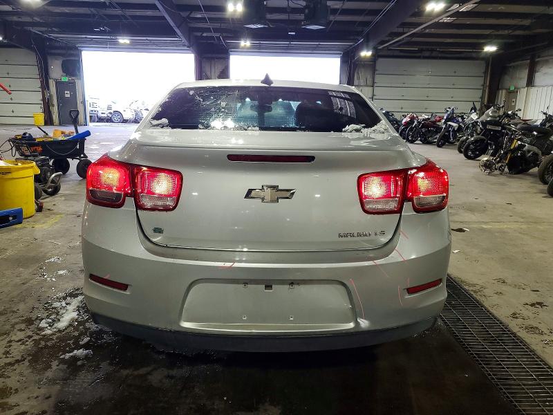 Photo 6 from auction – 2015 CHEVROLET MALIBU LS with VIN 1G11B5SLXFF106439