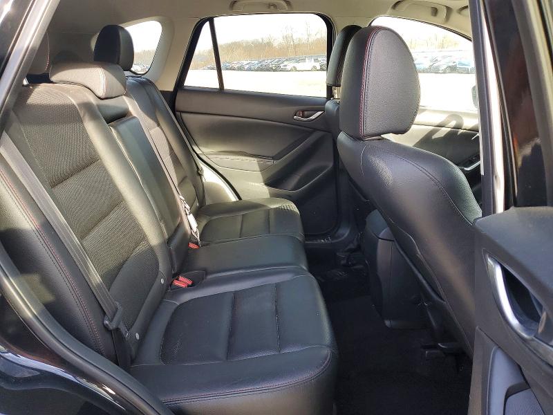 Photo 11 from auction – 2014 MAZDA CX-5 GT with VIN JM3KE4DY5E0360669