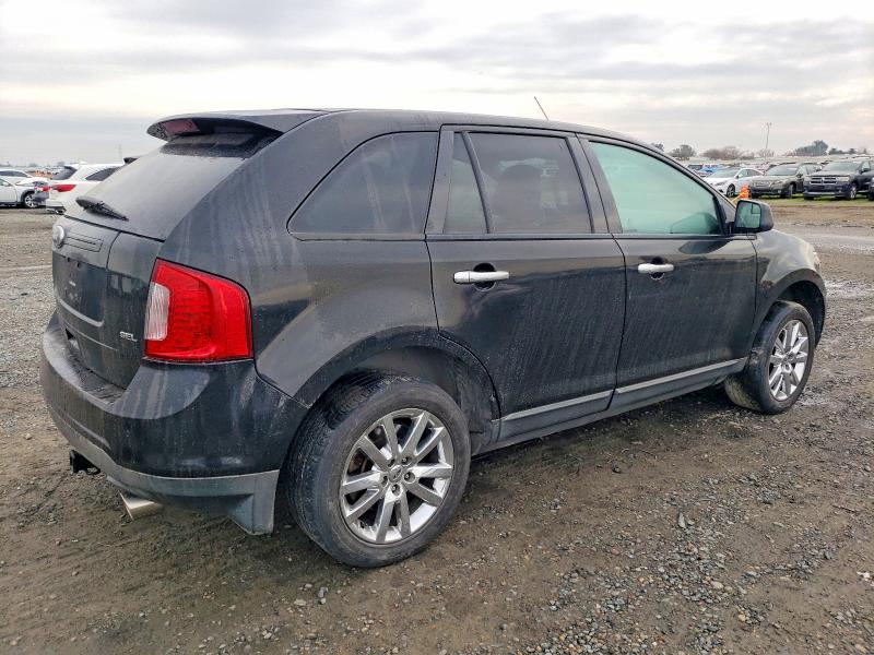 Photo 3 from auction – 2011 FORD EDGE with VIN 2FMDK3JC7BBA36612