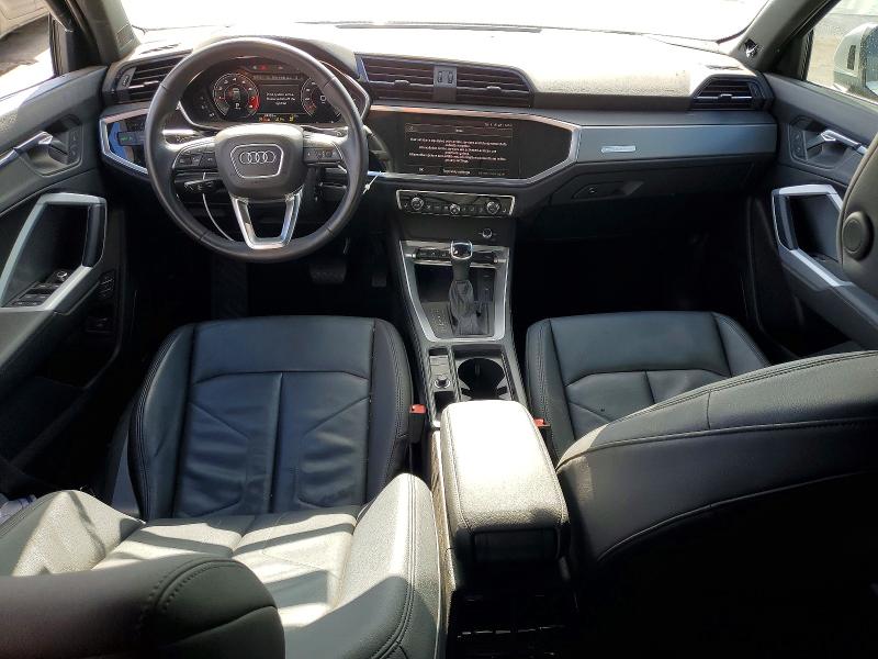 Photo 8 from auction – 2022 AUDI Q3 PREMIUM with VIN WA1EECF36N1138521