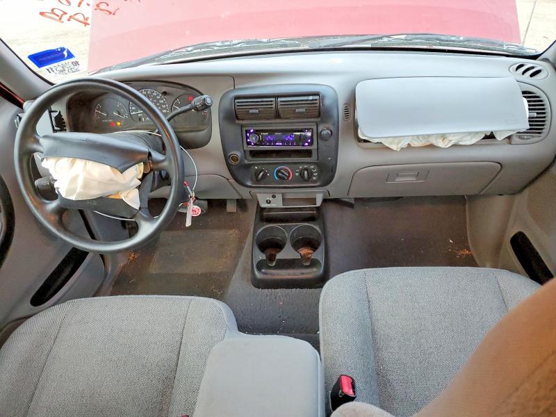 Photo 8 from auction – 2000 FORD RANGER SUP with VIN 1FTYR14VXYPB18693