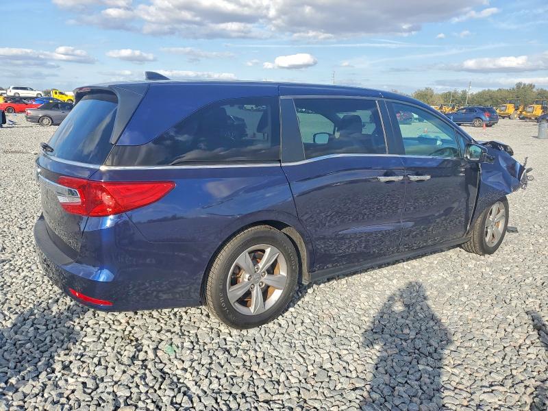 Photo 3 from auction – 2019 HONDA ODYSSEY EX with VIN 5FNRL6H73KB074388