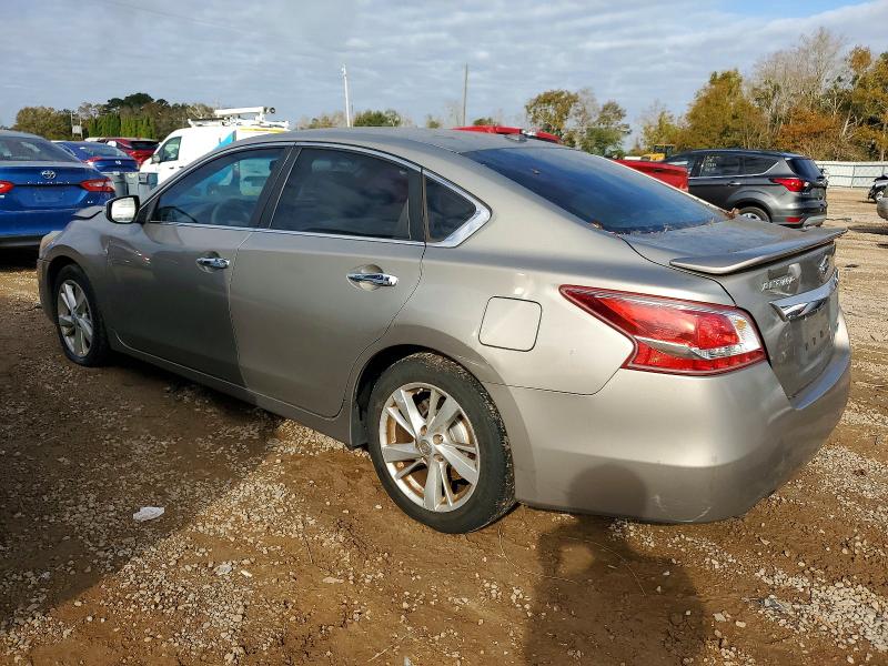 Photo 2 from auction – 2013 NISSAN ALTIMA 2.5 with VIN 1N4AL3APXDC160258