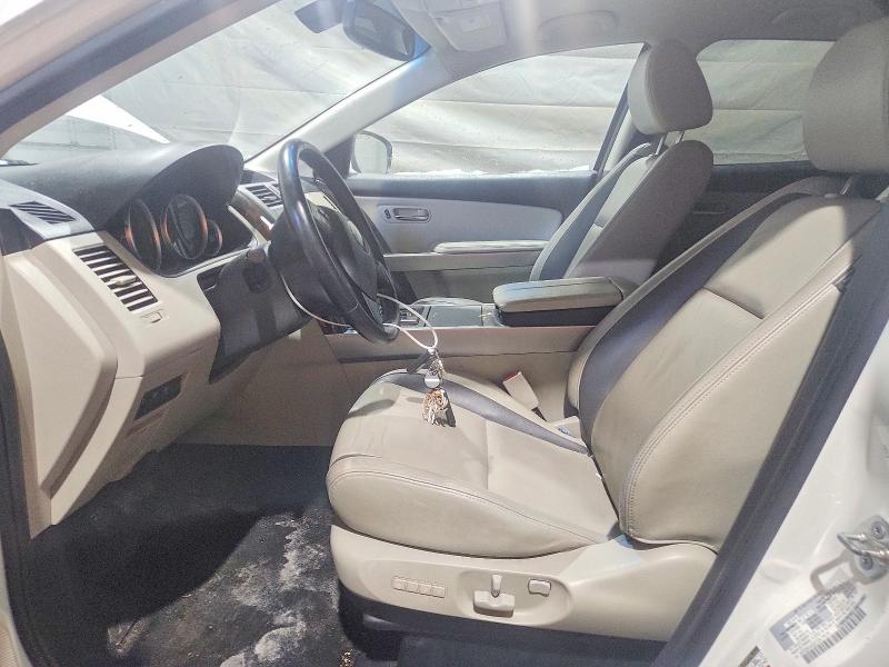 Photo 7 from auction – 2010 MAZDA CX-9 with VIN JM3TB3MV4A0201374