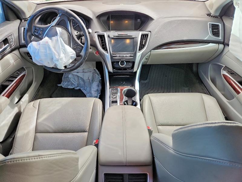 Photo 8 from auction – 2016 ACURA TLX with VIN 19UUB2F38GA008538