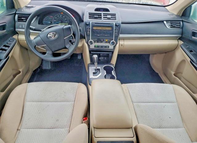 Photo 8 from auction – 2012 TOYOTA CAMRY BASE with VIN 4T4BF1FK8CR217204