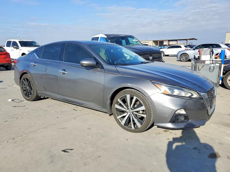 Photo 4 from auction – 2020 NISS ALTIMA with VIN 1N4BL4FV8LN304510