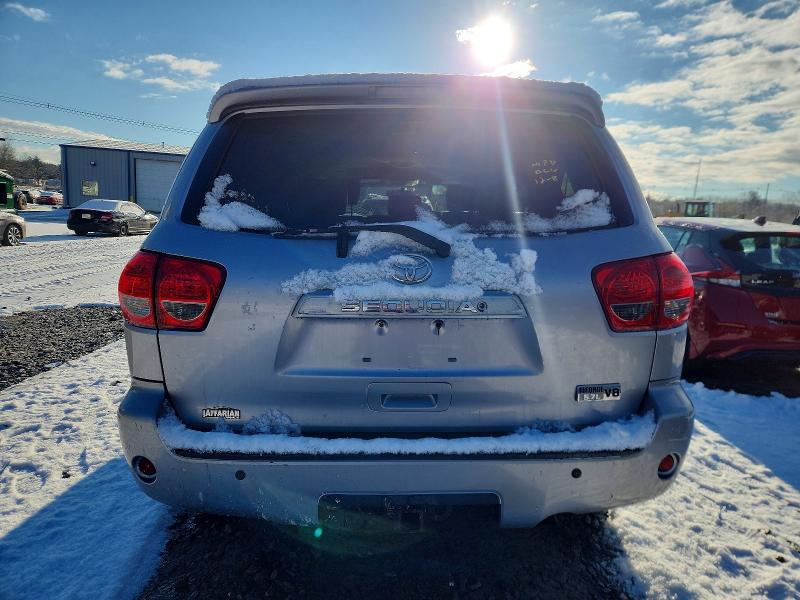 صورة رقم 6 من المزاد - 2012 TOYOTA SEQUOIA مع VIN 5TDBY5G16CS069595