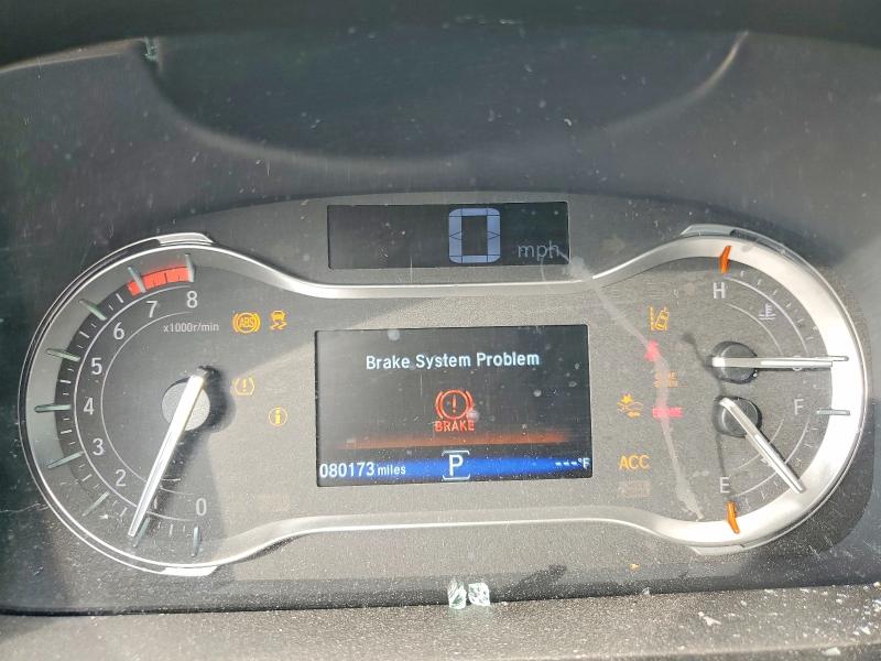 Photo 9 from auction – 2016 HONDA PILOT EXL with VIN 5FNYF5H65GB037144