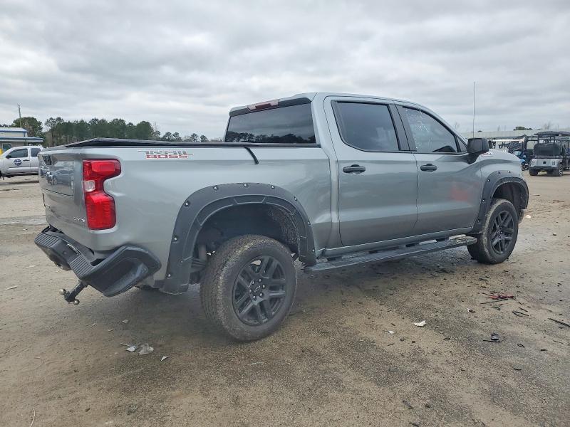 Photo 3 from auction – 2024 CHEVROLET SILVERADO with VIN 3GCUDCED3RG368295