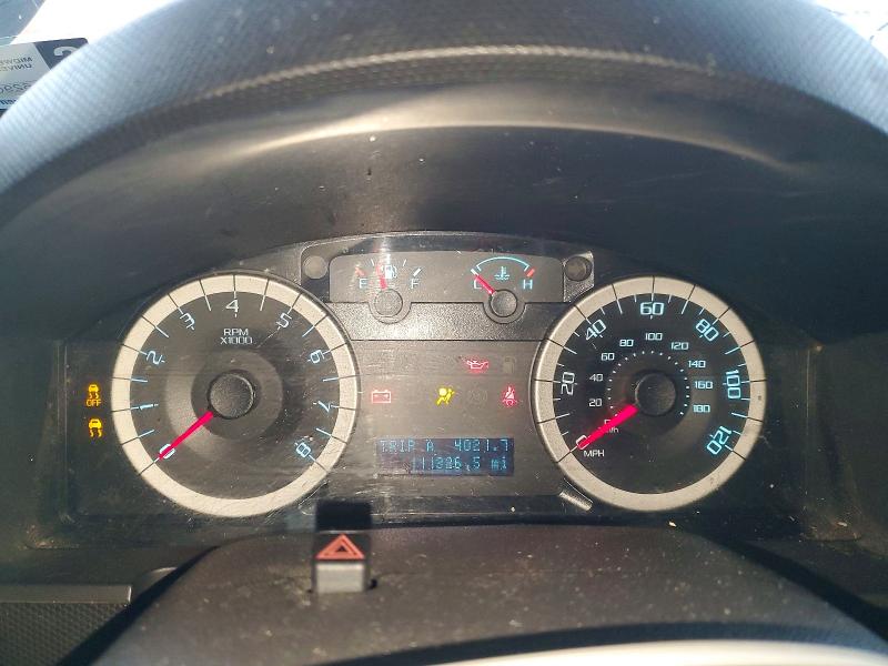 Photo 9 from auction – 2012 FORD ESCAPE LIM with VIN 1FMCU0EG1CKA76662