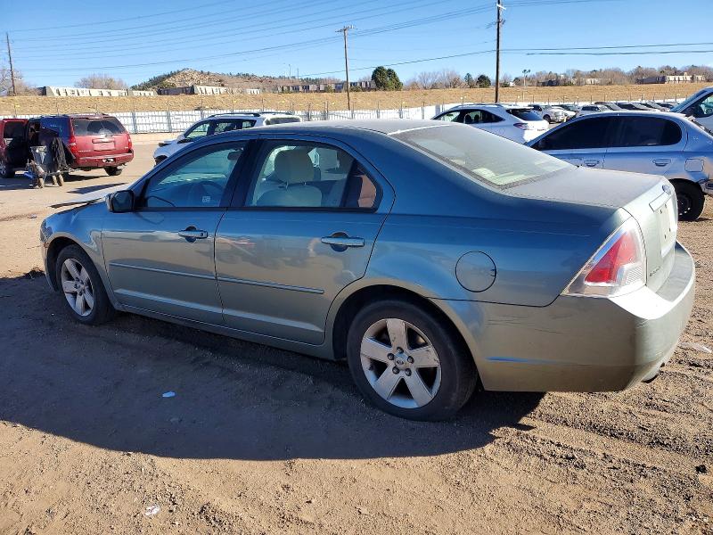 Photo 2 from auction – 2006 FORD FUSION with VIN 3FAFP07136R132902