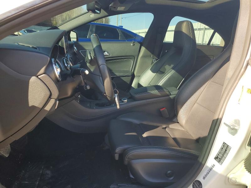Photo 7 from auction – 2016 MERCEDES-BENZ CLA 250 with VIN WDDSJ4EBXGN354747