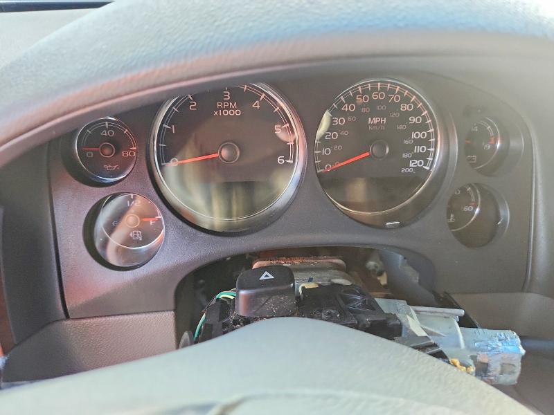 Photo 9 from auction – 2007 CHEVROLET AVALANCHE with VIN 3GNEC120X7G225071