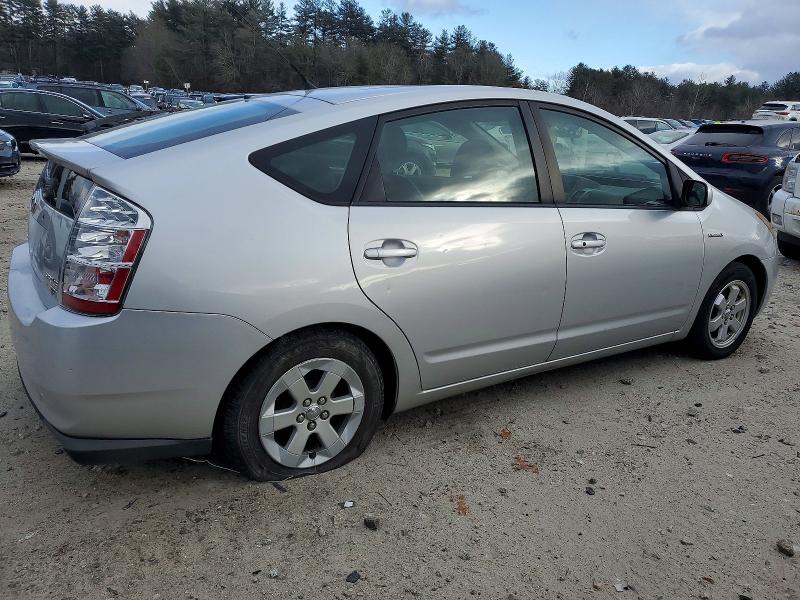 Photo 3 from auction – 2007 TOYOTA PRIUS with VIN JTDKB20U177589322