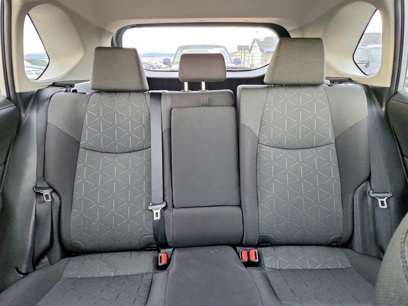 Photo 10 from auction – 2022 TOYOTA RAV4 XLE with VIN 2T3P1RFVXNW298014