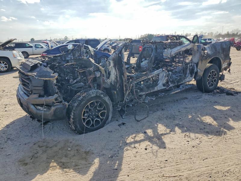 Photo 1 from auction – 2022 FORD F150 with VIN 1FTFW1ED7NFA47525