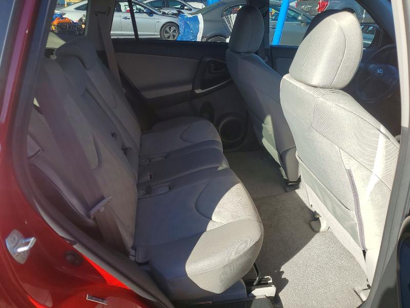Photo 11 from auction – 2010 TOYOTA RAV4 with VIN JTMBK4DVXAD017558