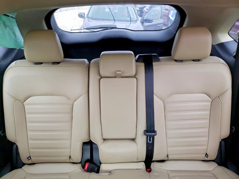Photo 10 from auction – 2020 FORD EDGE SEL with VIN 2FMPK3J93LBA07840