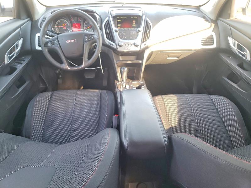 Photo 8 from auction – 2017 GMC TERRAIN SL with VIN 2GKALMEK4H6290490