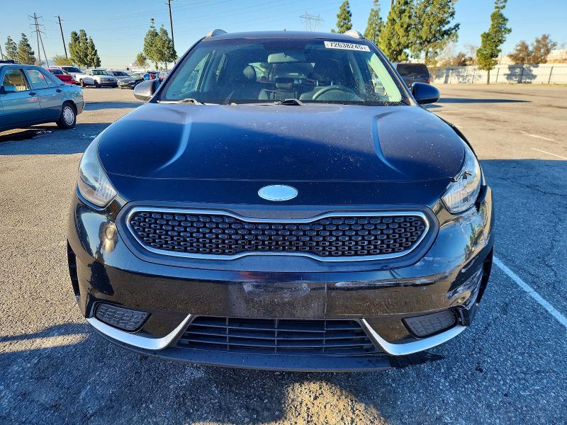 Photo 5 from auction – 2019 KIA NIRO with VIN KNDCB3LC5K5263783