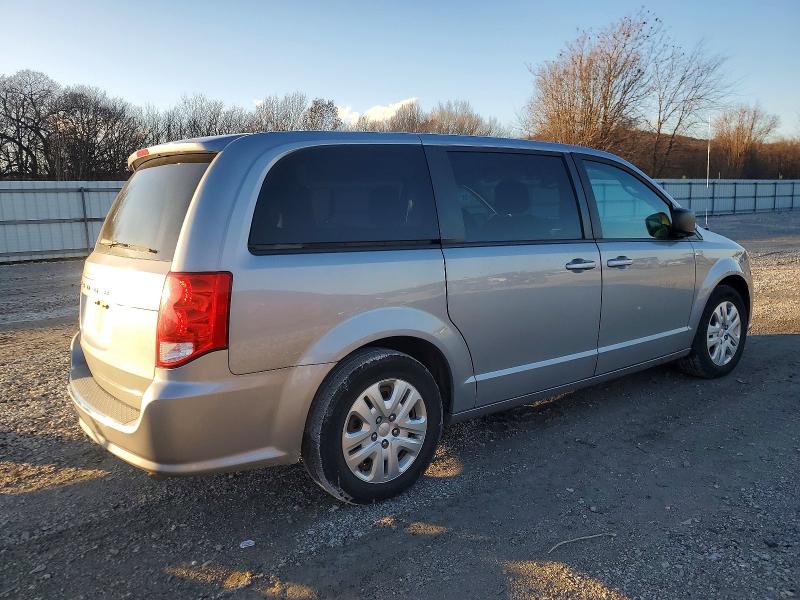 Photo 3 from auction – 2018 DODGE GRAND CARA with VIN 2C4RDGBG9JR184571