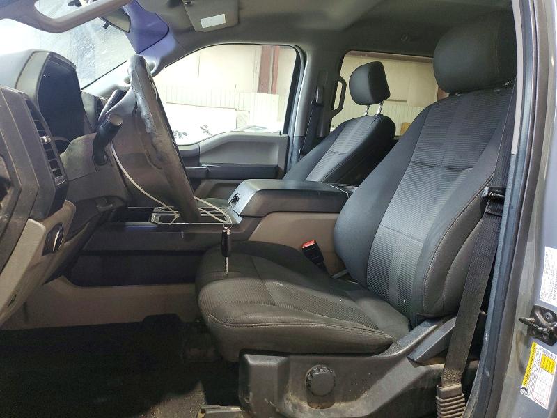Photo 7 from auction – 2019 FORD F150 with VIN 1FTEW1EP8KKD22294