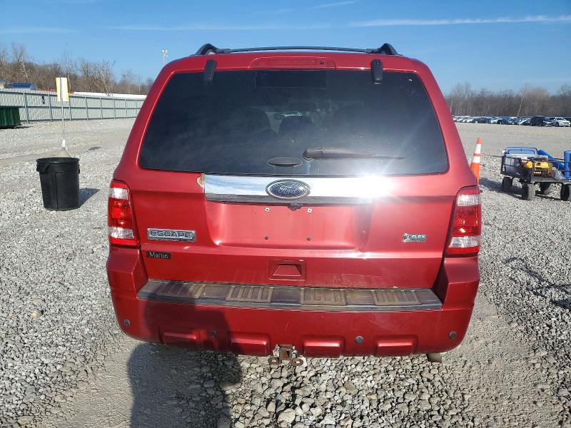 Photo 6 from auction – 2012 FORD ESCAPE LIM with VIN 1FMCU0EG3CKC85420