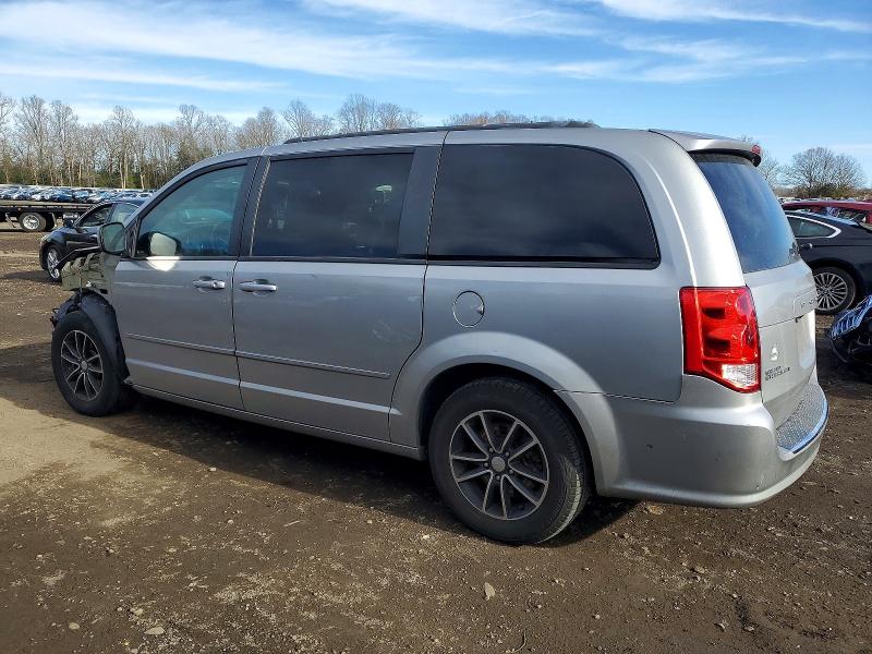 Photo 2 from auction – 2017 DODGE GRAND CARA with VIN 2C4RDGEG8HR681665
