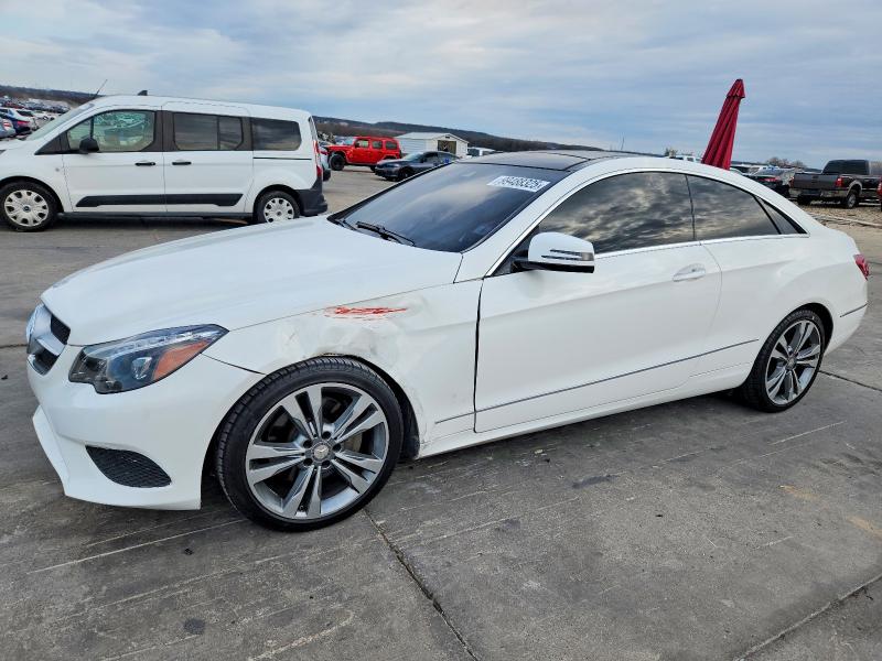 MERCEDES-BENZ E 2016 with VIN WDDKJ6FB4GF313051 - Photo from auction
