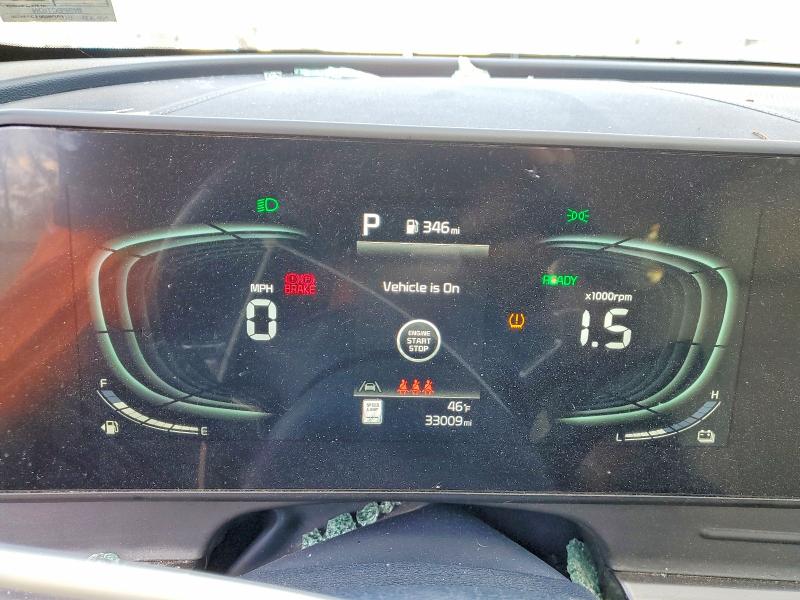 Photo 9 from auction – 2024 KIA SPORTAGE E with VIN KNDPVCDG1R7150146